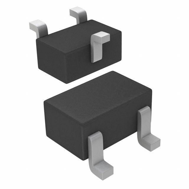 Toshiba Semiconductor and Storage 2SK879-Y(TE85L,F) electronic component product image